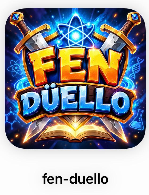 Fen Düello logosu